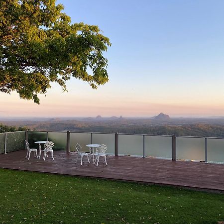 Tranquil Park Motel Maleny Eksteriør bilde