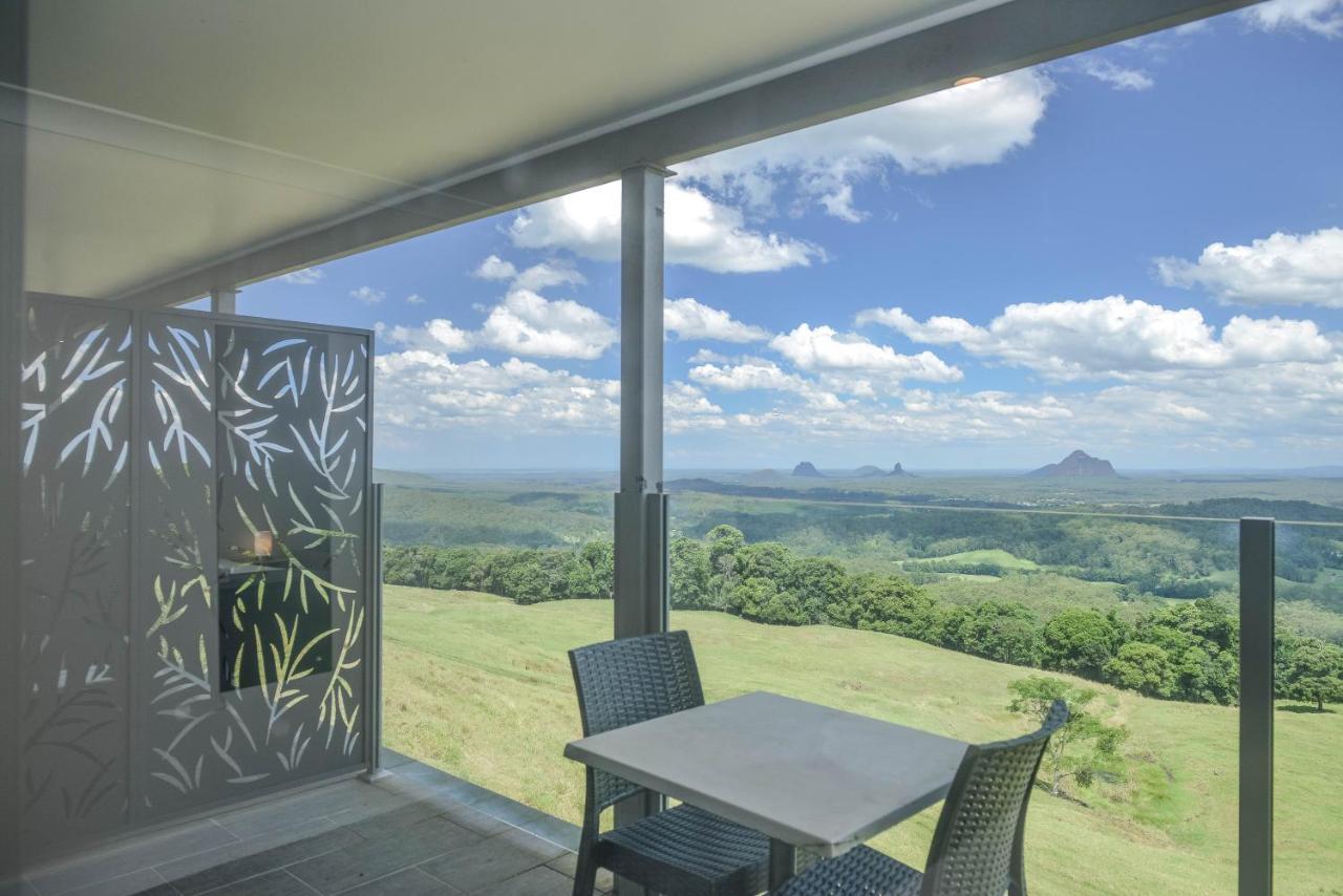 Tranquil Park Motel Maleny Eksteriør bilde