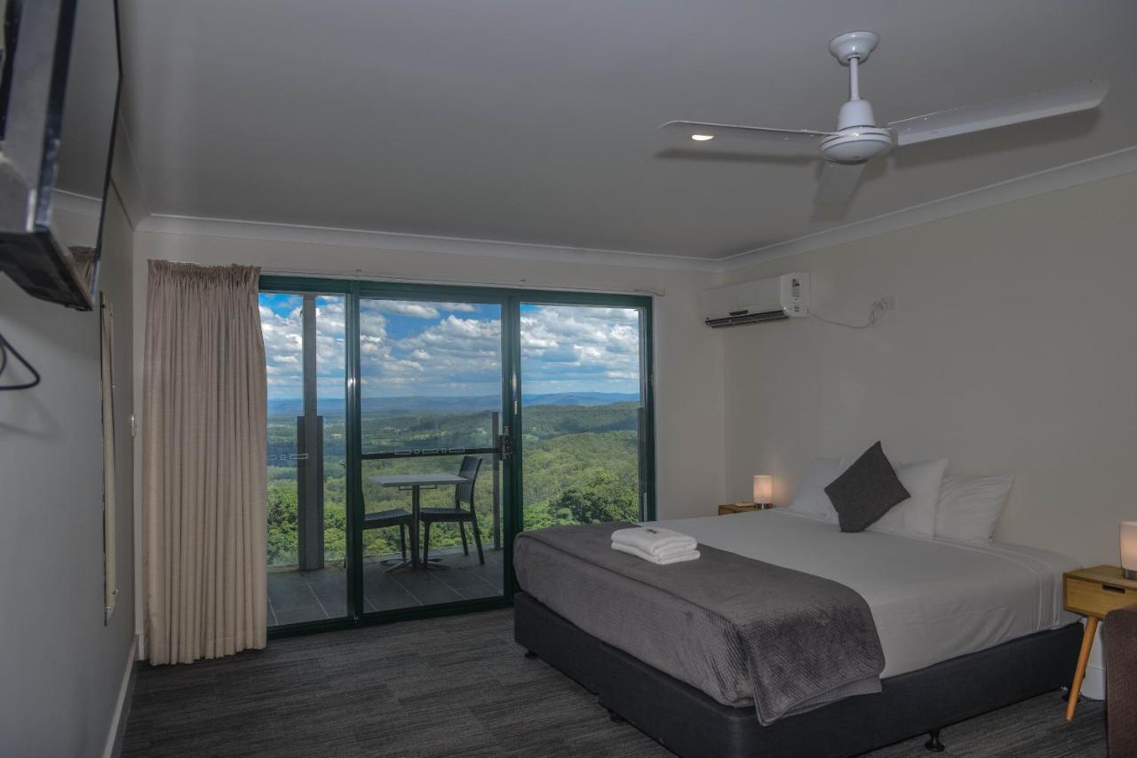 Tranquil Park Motel Maleny Eksteriør bilde