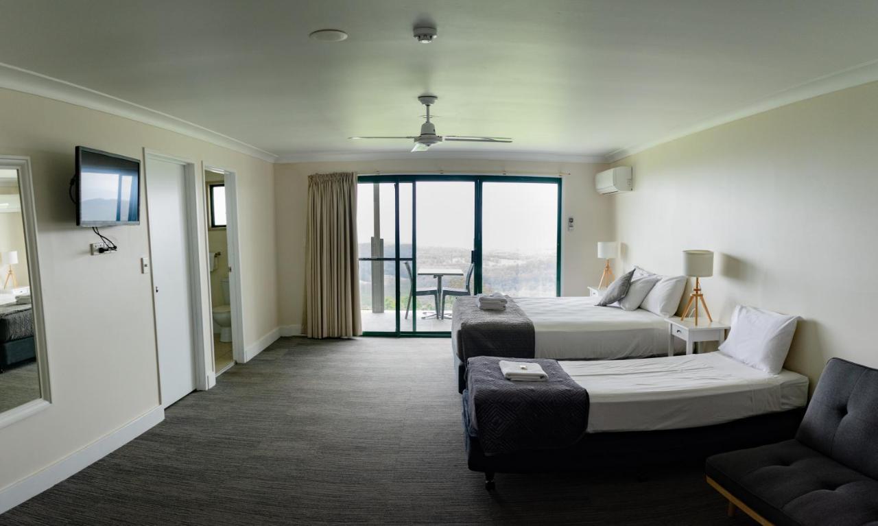 Tranquil Park Motel Maleny Eksteriør bilde