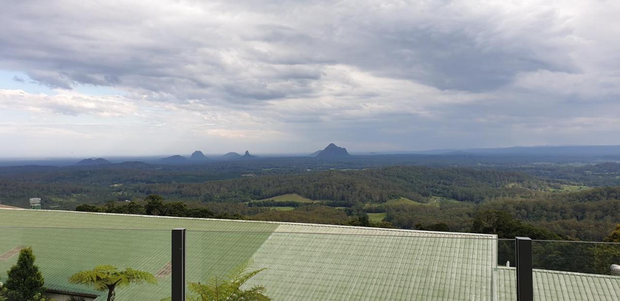 Tranquil Park Motel Maleny Eksteriør bilde