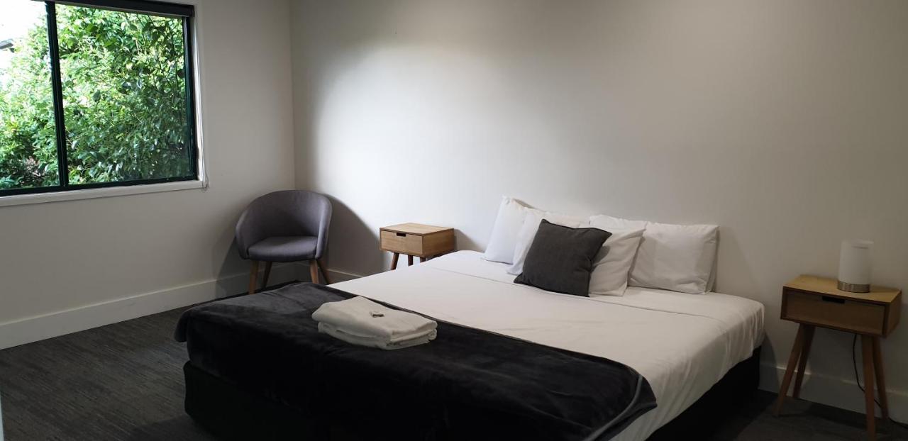 Tranquil Park Motel Maleny Eksteriør bilde