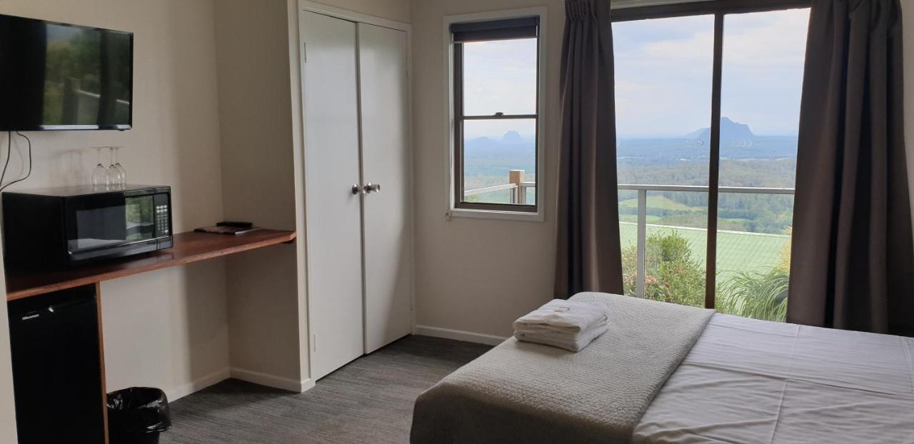 Tranquil Park Motel Maleny Eksteriør bilde