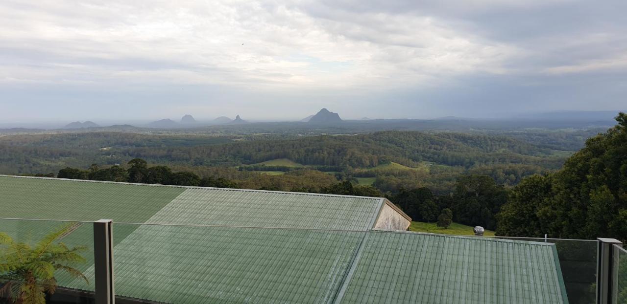 Tranquil Park Motel Maleny Eksteriør bilde