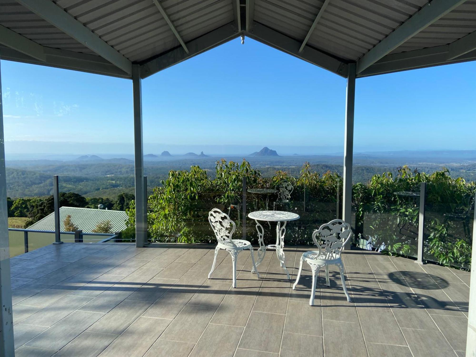 Tranquil Park Motel Maleny Eksteriør bilde