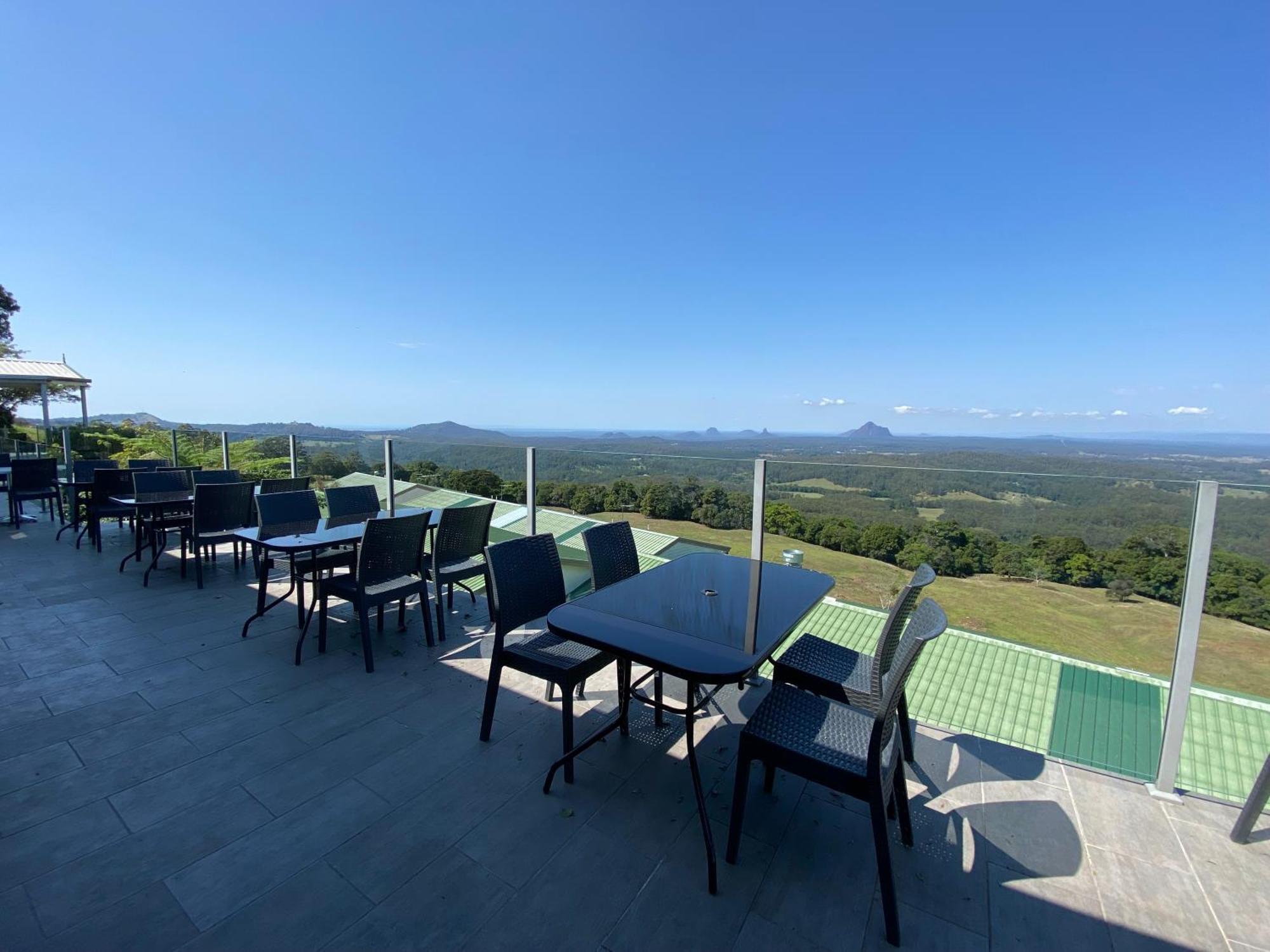 Tranquil Park Motel Maleny Eksteriør bilde