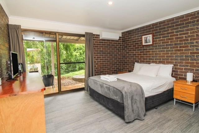 Tranquil Park Motel Maleny Eksteriør bilde