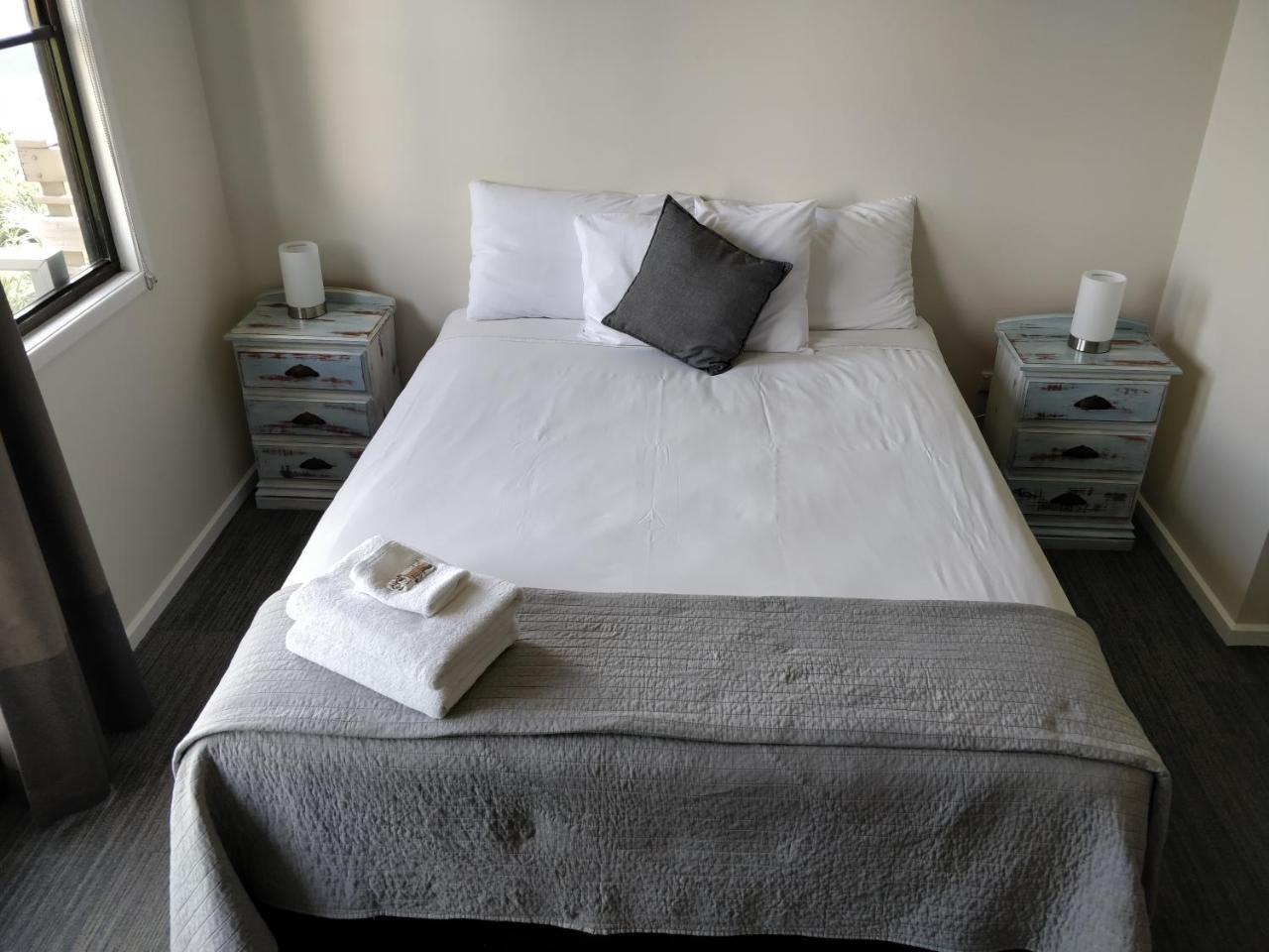 Tranquil Park Motel Maleny Eksteriør bilde